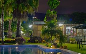 Hotel Boutique Bacaanda